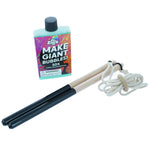 Dr Zigs Flatpack Giant Wand Bubble Kit