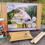 Dr Zigs Flatpack Giant Wand Bubble Kit