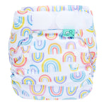 Tots Bots Bamboozle Newborn Wrap Size 1