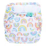 Tots Bots Bamboozle Newborn Wrap Size 1