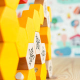 Bajo Bee Hive Wooden Blocks