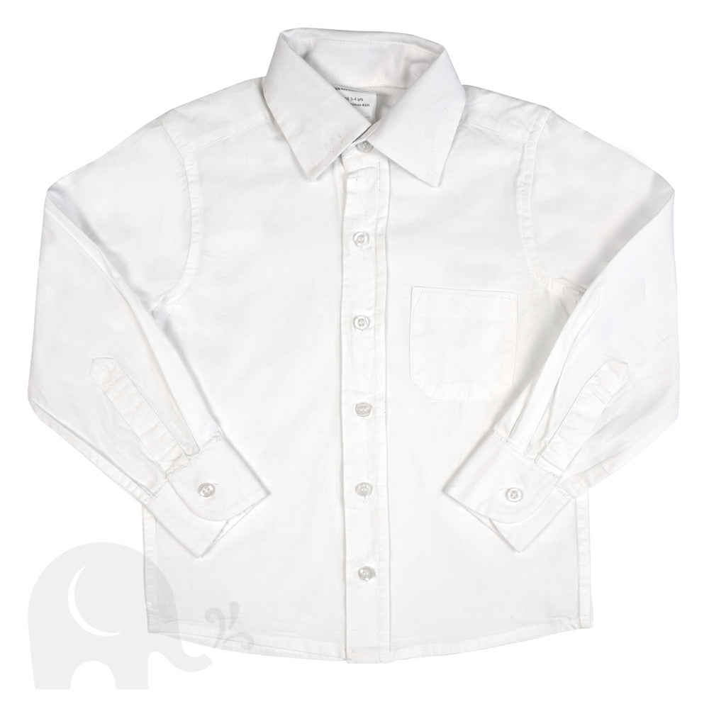 Chemise boutonnée LS Eco Outfitters