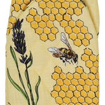 Duns Bee Cotton/Linen Oven Glove