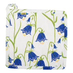 Duns Pot Holder - Bluebells