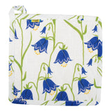 Duns Pot Holder - Bluebells