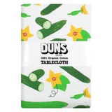 Duns Tablecloth - Cucumber