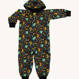 Duns Hooded Onesie - Mini Mother Earth