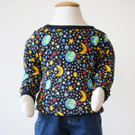 Duns Long Sleeve Top - Mini Mother Earth