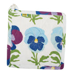 Duns Pot Holder - Pansy