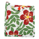 Duns Pot Holder - Red Rosehip