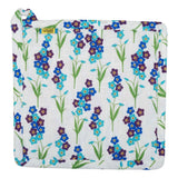 Duns Pot Holder - Forget Me Not