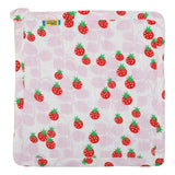 Duns Pot Holder - Wild Strawberries Lavender