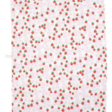 Duns Tea Towel - Wild Strawberries Lavender