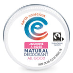 Earth Conscious Deodorant Tin