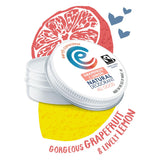 Earth Conscious Deodorant Tin