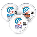 Earth Conscious Deodorant Tin