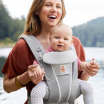 Ergobaby Omni Breeze Baby Carrier