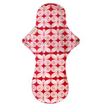 Eco Femme Red Organic Night Pad