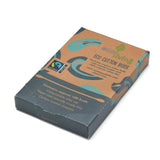 Ecoliving Organic Fairtrade Cotton Buds - 100 pack