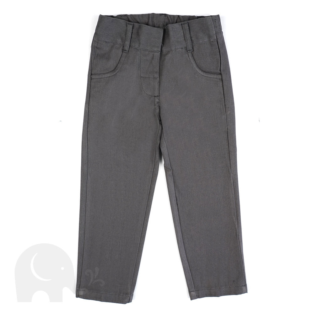 Pantalon ajusté pour filles Eco Outfitters