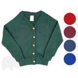 Eco Outfitters School Cardigan