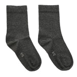 Eco Outfitters Organic Cotton Ankle Socks - Grey