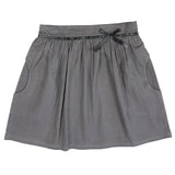 Eco Outfitters Jersey Skirt with Bow