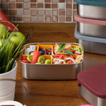 Eco Rascals Stainless Steel Lunch Box