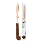 Brosse à bouteille en noix de coco écologique