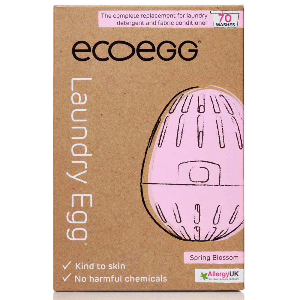 Oeuf de lessive Ecoegg 70 Wash