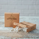 Ecoliving 100 Bamboo Cotton Buds