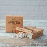 Ecoliving 100 Bamboo Cotton Buds