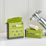 Ecoliving Vegan Eco Dental Floss Refills