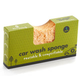 Ecoliving Compostable Car Sponge