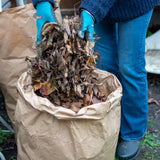 Ecoliving Compostable Paper Garden Waste Bags