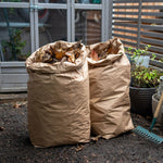 Ecoliving Compostable Paper Garden Waste Bags