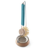 Ecoliving Metal Dish Brush Holder