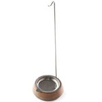 Ecoliving Metal Dish Brush Holder