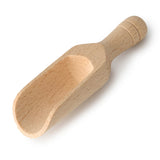 Ecoliving Mini Wooden Scoop 14cm