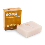 Ecoliving Nourishing Shea Butter Soap 100g