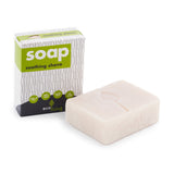 Savon à raser apaisant Ecoliving 100 g