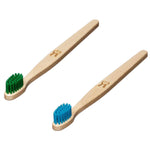 Ecoliving Brosse à Dents à Base de Plantes pour Enfants Lapin