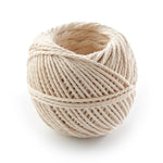 Ecoliving Recycled Cotton Twine String Ball