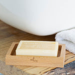 Porte-savon en bois Ecoliving