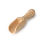 Ecoliving Mini Wooden Scoop 7cm