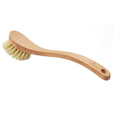 Brosse à vaisselle en bois Ecoliving avec poils végétaux