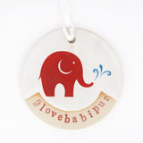 Décoration Éléphant Babipur #lovebabipur