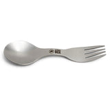 Elephant Box Spork pictured on a plain white background