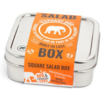 Boîte à Salade Carrée Elephant Box 600ml