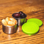 Elephant Box Seal & Go 2 Snack Pots - 100ml